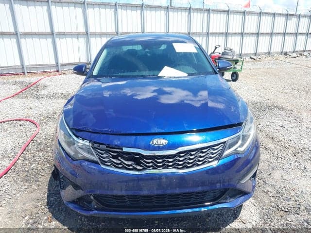 2019 KIA OPTIMA LX 12