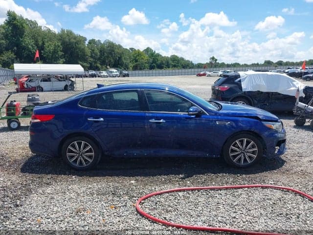2019 KIA OPTIMA LX 13