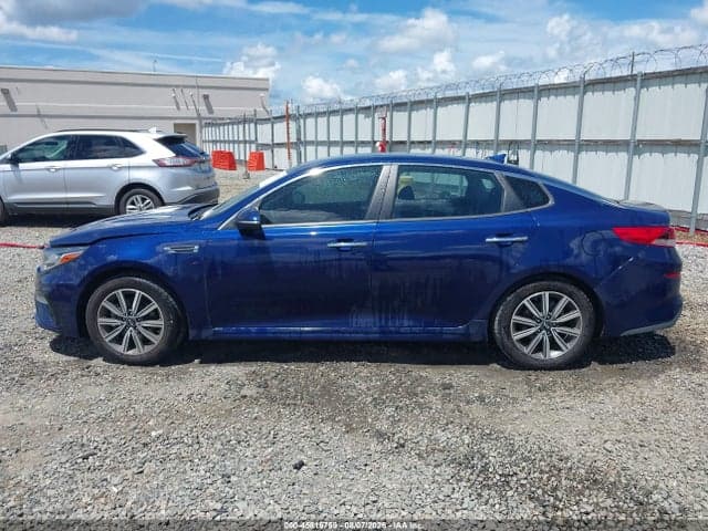 2019 KIA OPTIMA LX 14