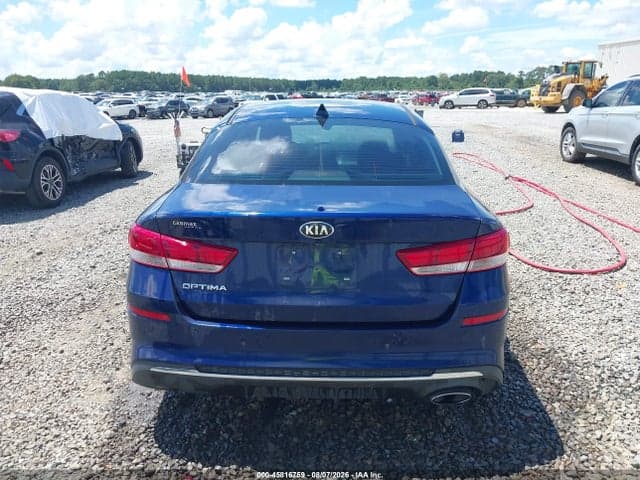 2019 KIA OPTIMA LX 16