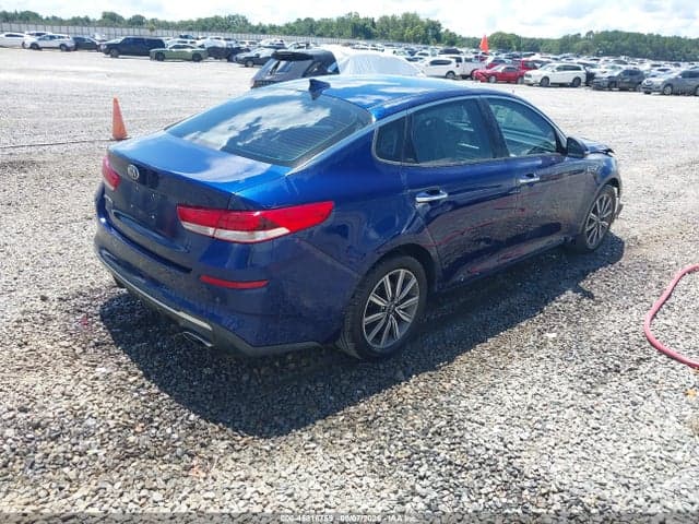 2019 KIA OPTIMA LX 4