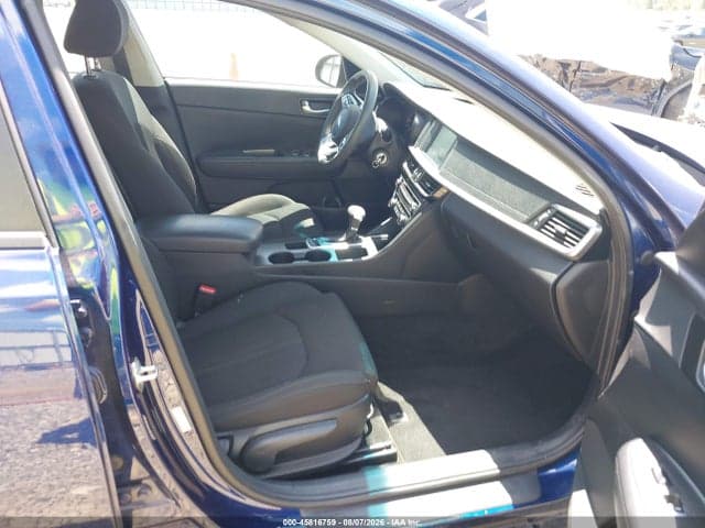 2019 KIA OPTIMA LX 5