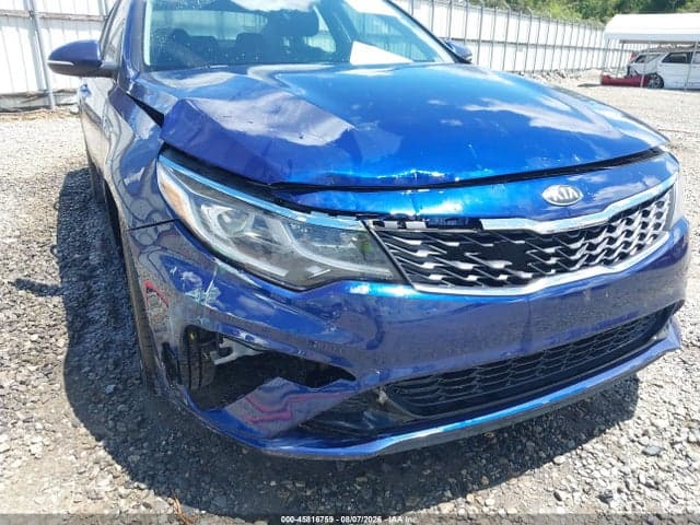 2019 KIA OPTIMA LX 6
