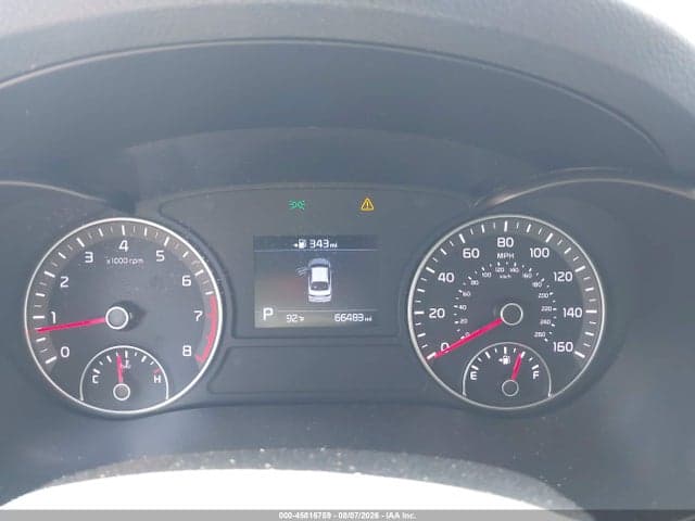 2019 KIA OPTIMA LX 7