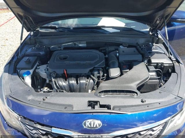 2019 KIA OPTIMA LX 10