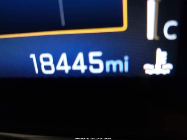 2025 CHEVROLET TRAX FWD LT 15