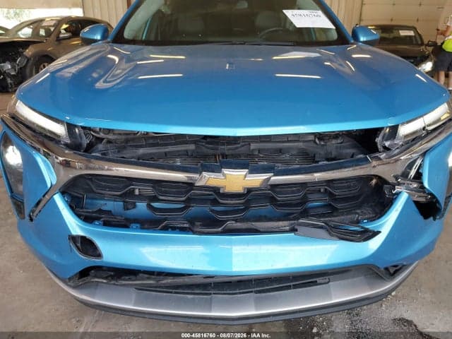 2025 CHEVROLET TRAX FWD LT 6
