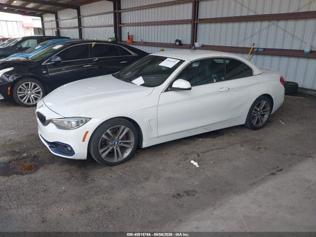 2018 BMW 430I 2