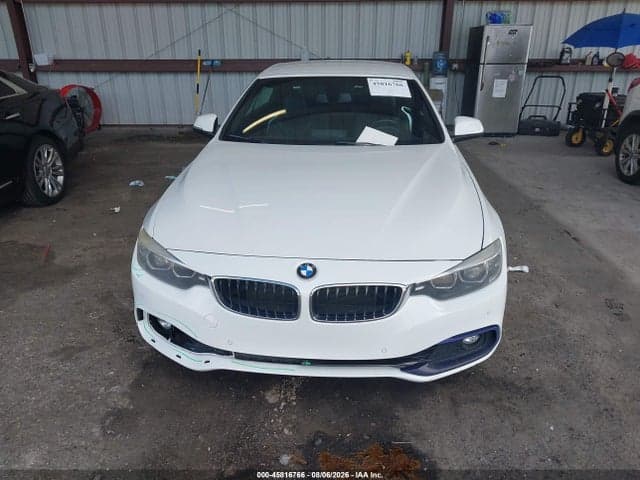2018 BMW 430I 12