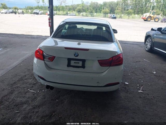 2018 BMW 430I 16