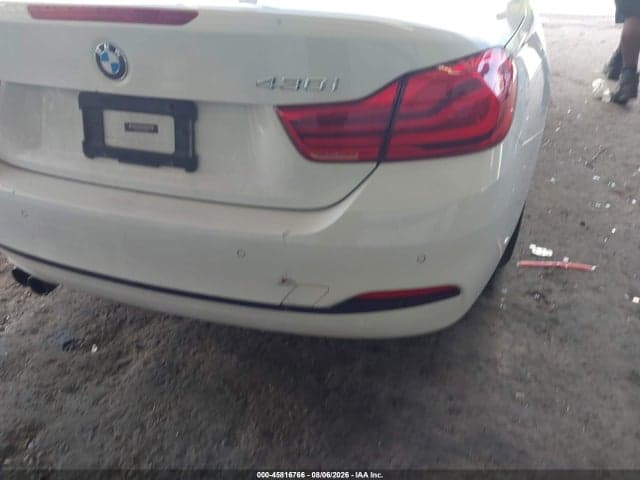 2018 BMW 430I 19