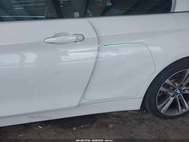 2018 BMW 430I 20