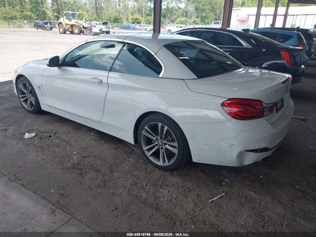 2018 BMW 430I 3