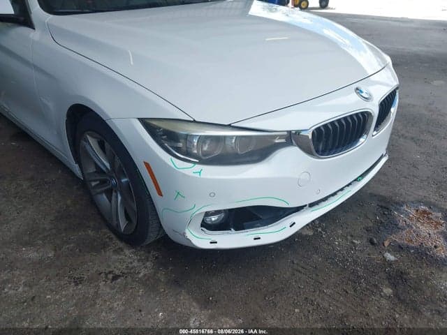 2018 BMW 430I 6