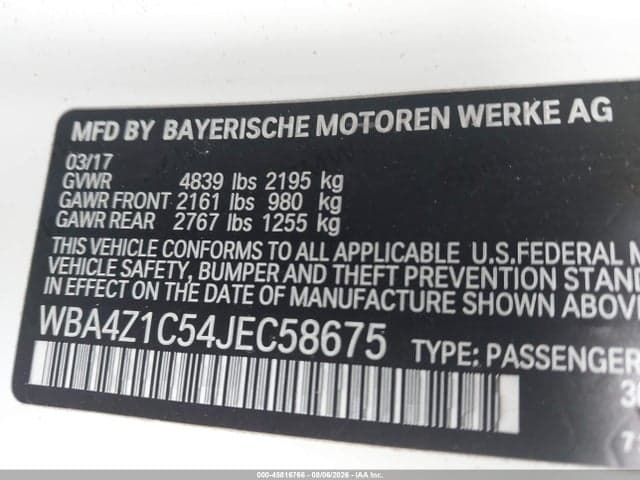 2018 BMW 430I 9