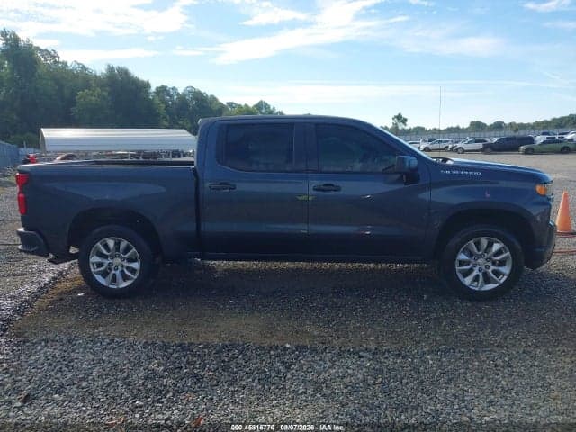 2021 CHEVROLET SILVERADO 1500 2WD SHORT BED CUSTOM 13