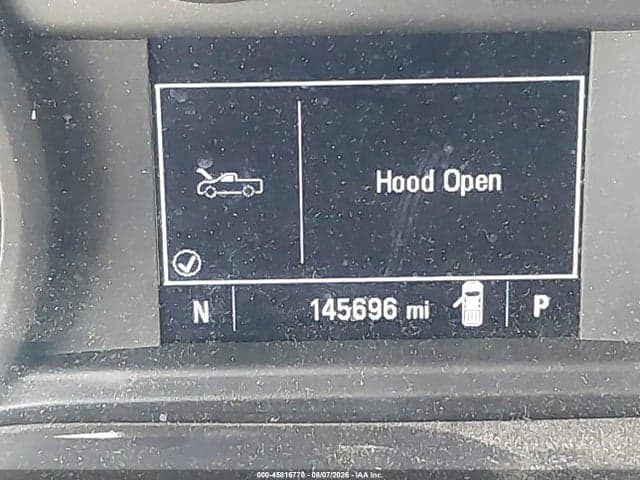 2021 CHEVROLET SILVERADO 1500 2WD SHORT BED CUSTOM 15