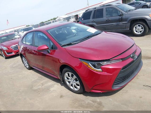 2026 TOYOTA COROLLA LE 1