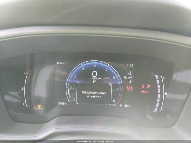 2026 TOYOTA COROLLA LE 7