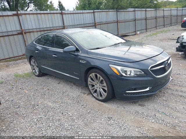 2019 BUICK LACROSSE AWD AVENIR - 1