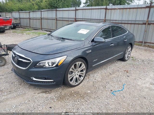 2019 BUICK LACROSSE AWD AVENIR 2