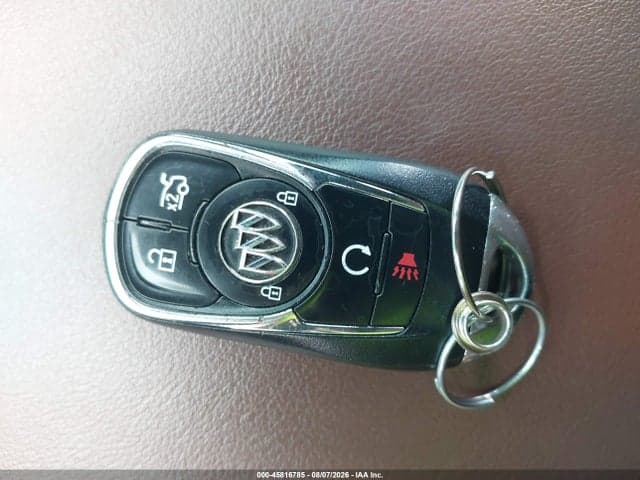 2019 BUICK LACROSSE AWD AVENIR 11