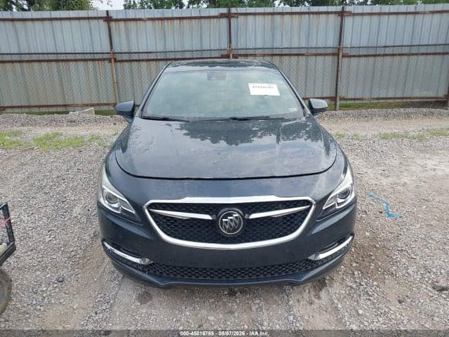 2019 BUICK LACROSSE AWD AVENIR 12