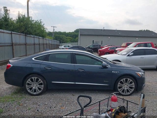 2019 BUICK LACROSSE AWD AVENIR 13