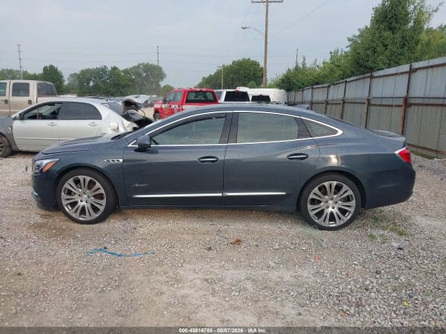 2019 BUICK LACROSSE AWD AVENIR 14