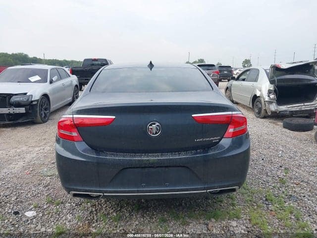 2019 BUICK LACROSSE AWD AVENIR 16