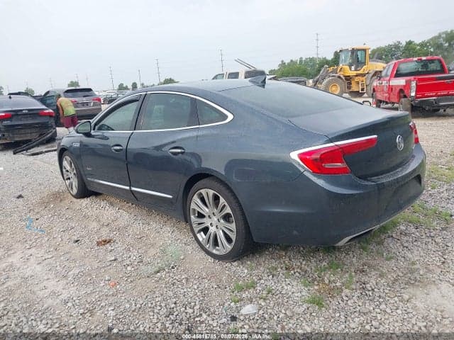 2019 BUICK LACROSSE AWD AVENIR 3