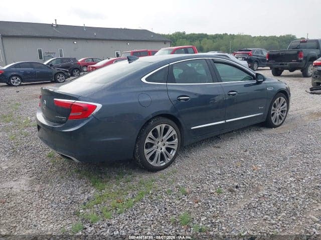 2019 BUICK LACROSSE AWD AVENIR 4