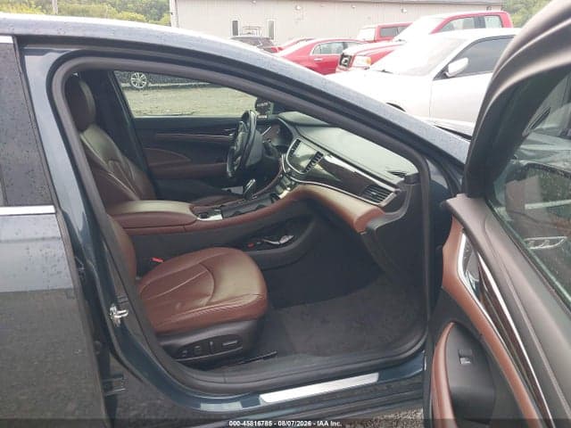 2019 BUICK LACROSSE AWD AVENIR 5