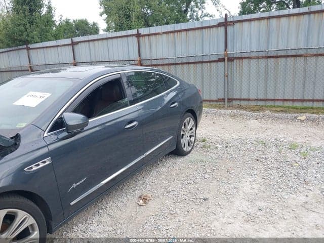 2019 BUICK LACROSSE AWD AVENIR 6