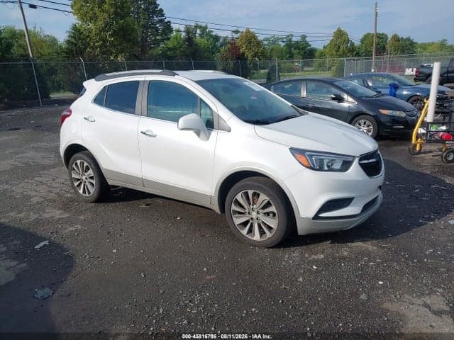 2020 BUICK ENCORE AWD PREFERRED 1