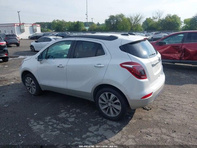 2020 BUICK ENCORE AWD PREFERRED 3