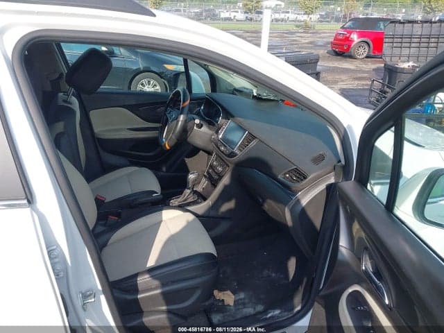 2020 BUICK ENCORE AWD PREFERRED 5
