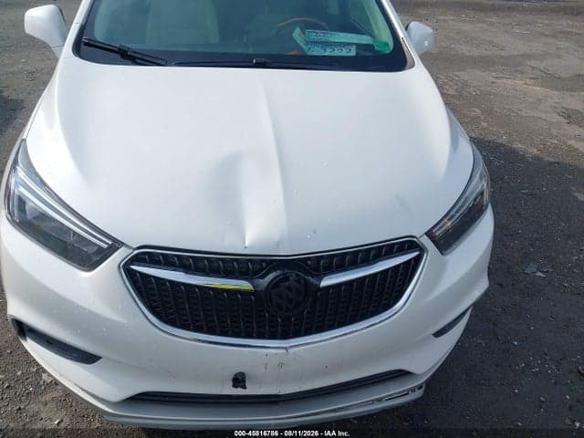 2020 BUICK ENCORE AWD PREFERRED 6