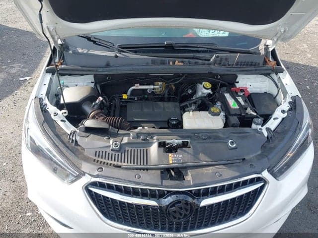 2020 BUICK ENCORE AWD PREFERRED 10
