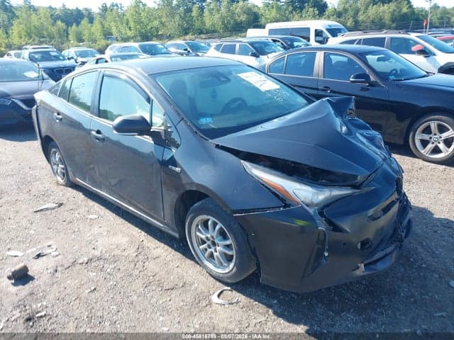 2017 TOYOTA PRIUS TWO - 1