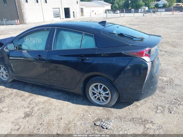 2017 TOYOTA PRIUS TWO 12