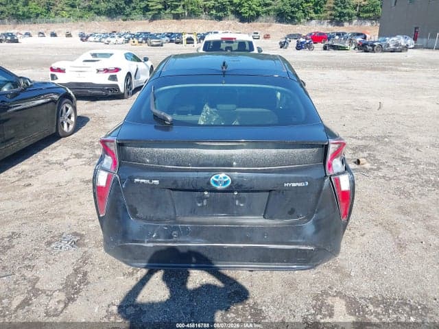 2017 TOYOTA PRIUS TWO 14