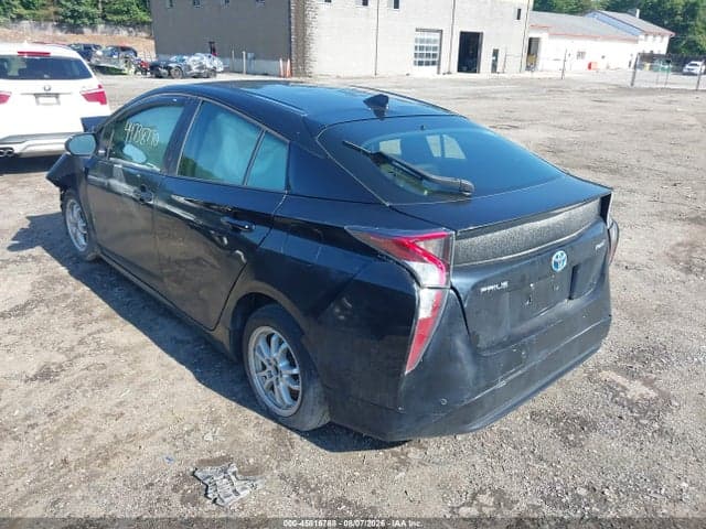 2017 TOYOTA PRIUS TWO 3
