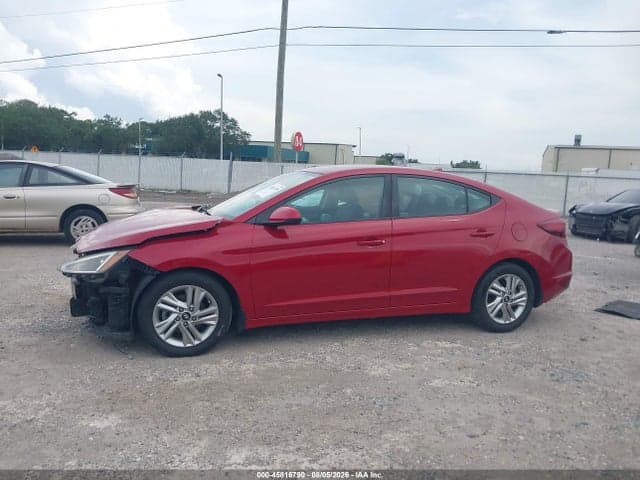 2020 HYUNDAI ELANTRA SEL 15