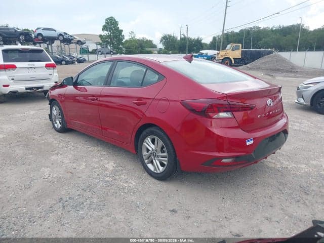 2020 HYUNDAI ELANTRA SEL 3