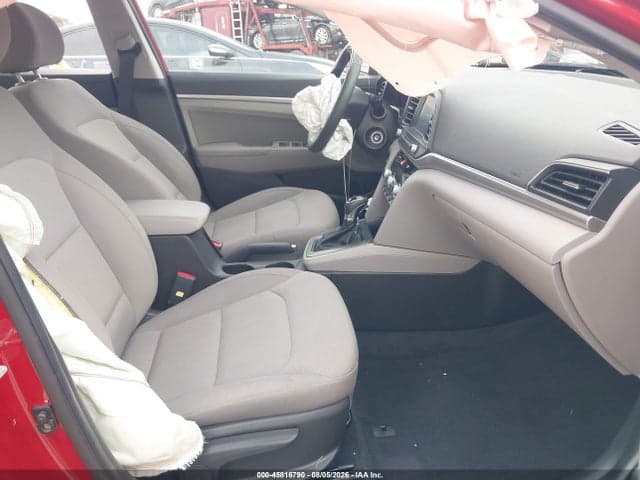 2020 HYUNDAI ELANTRA SEL 5