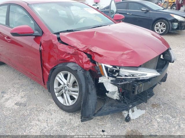 2020 HYUNDAI ELANTRA SEL 6