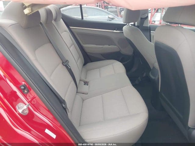 2020 HYUNDAI ELANTRA SEL 8