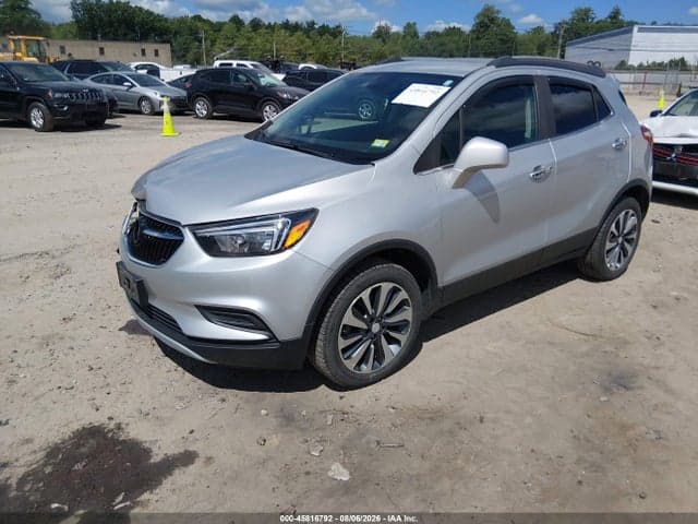 2021 BUICK ENCORE AWD PREFERRED 2