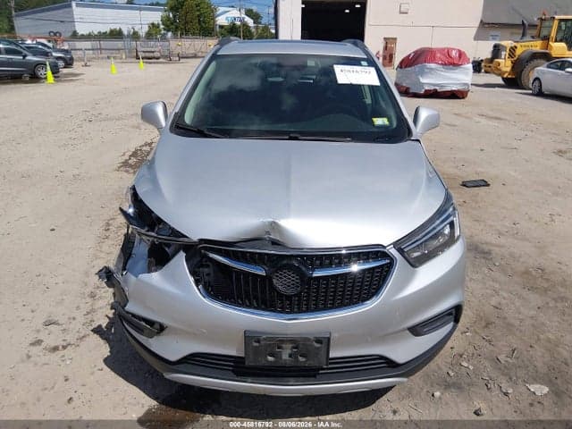 2021 BUICK ENCORE AWD PREFERRED 12